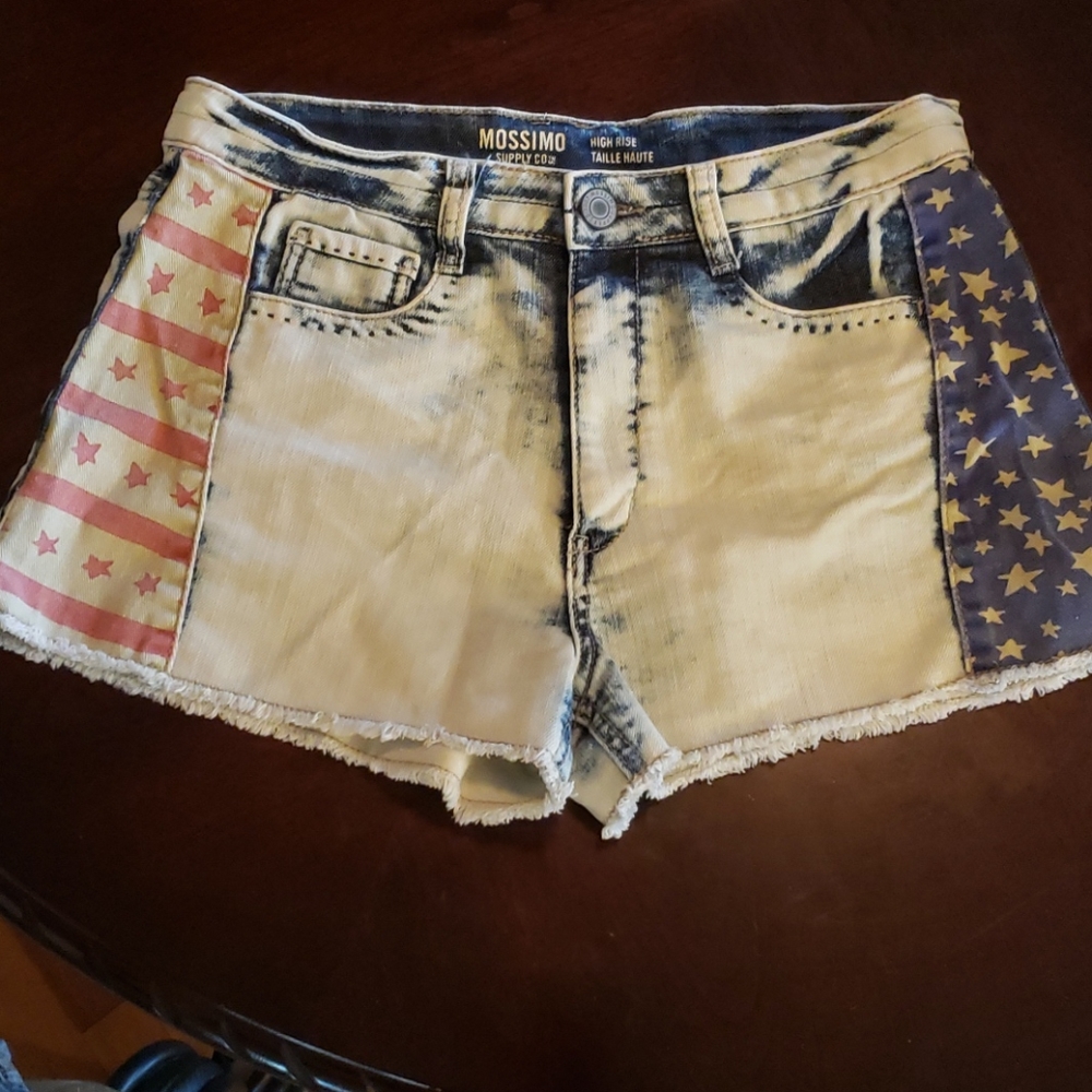 Mossimo jean shorts